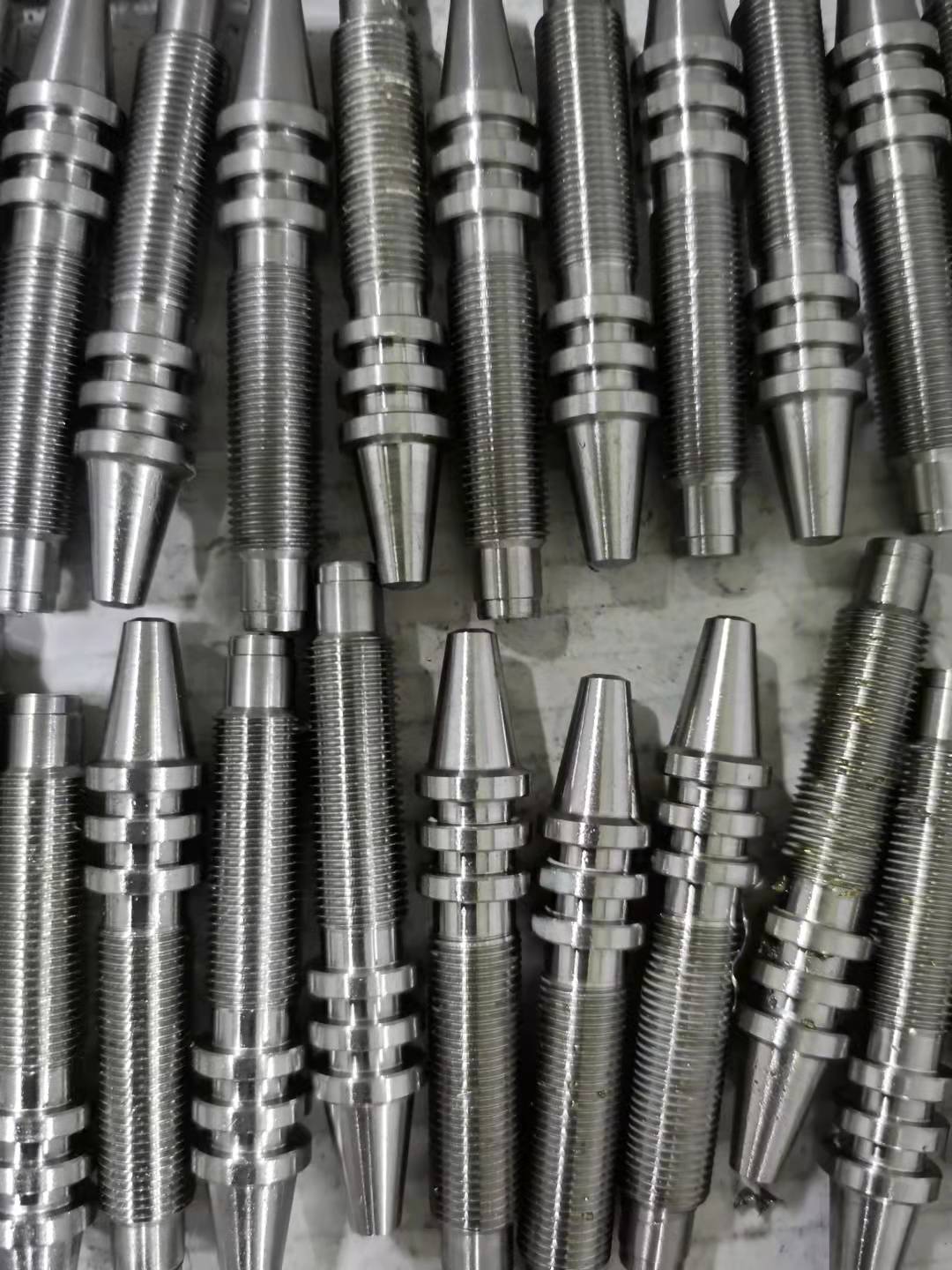 316#螺牙三分式火箭頭